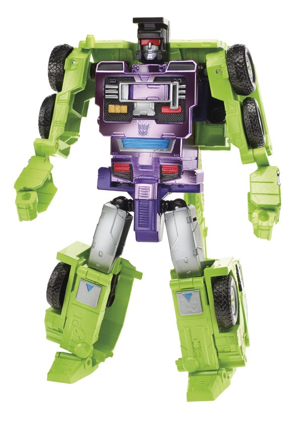 SDCC 2015   Official Devastator Transformers Combiner Wars 13 Constructicon Hook (119 of 124)